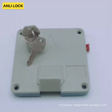 Cheap swimming pool coin slot lock for lockers